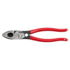 Milwaukee MT500T - 9" Lineman's Dipped Grip Pliers w/ Thread Cleaner (USA)