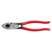 Milwaukee MT500T 9" Lineman's Dipped Grip Pliers w/ Thread Cleaner (USA) - product view