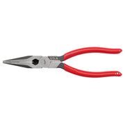 Milwaukee MT505 8" Long Nose Dipped Grip Pliers (USA) - product view