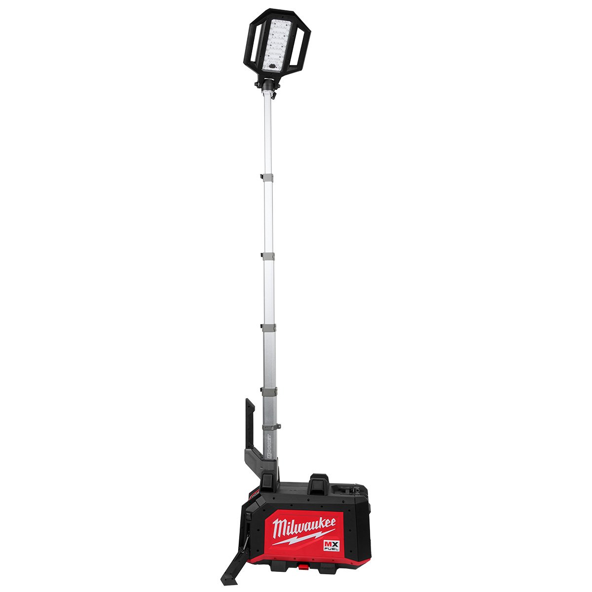 Milwaukee MXF040-1XC MX FUEL™ ROCKET™ Dual Power Compact Tower Light - product view