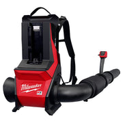 Milwaukee MXF600-0 MX FUEL™ Backpack Blower - product view