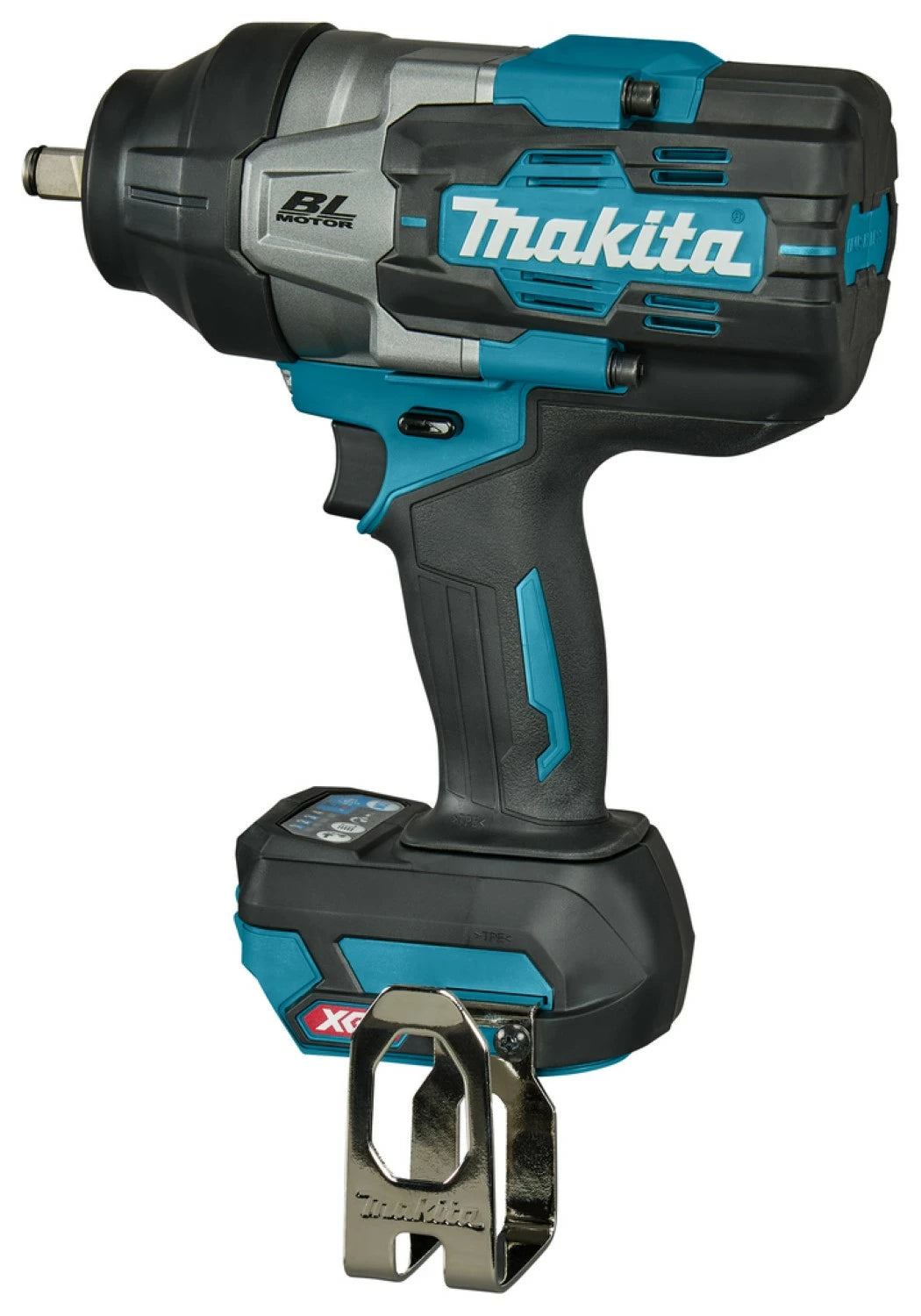 Makita TW002GZ 40V Max XGT Brushless 1/2" Square Drive High Torque Impact Wrench - Bare Tool