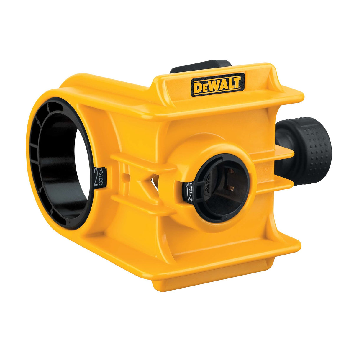 DEWALT D180004 Door Lock Installation Kit, Bi-Metal - product view