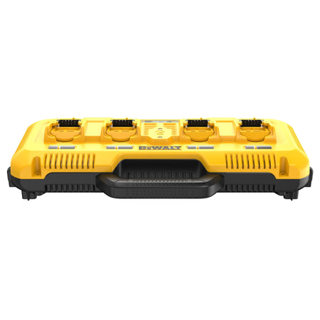 DEWALT DCB104 20V MAX Charger, 4-Port, Rapid Charge - product view