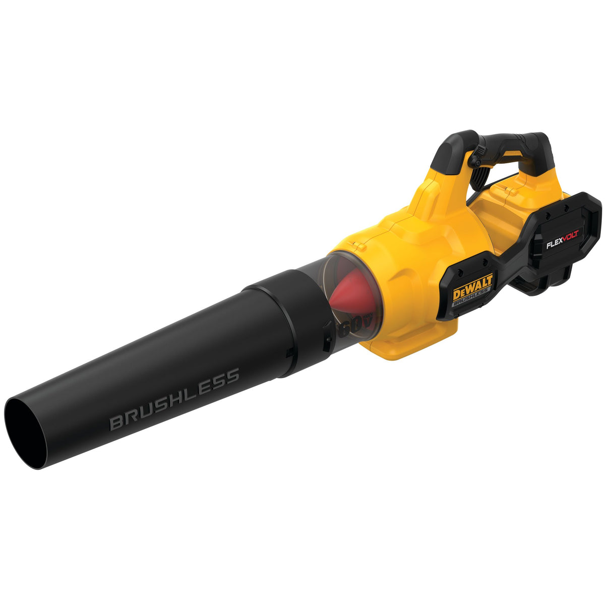 DEWALT DCBL772X1 60V MAX* FLEXVOLT Brushless Handheld Axial Blower - product view
