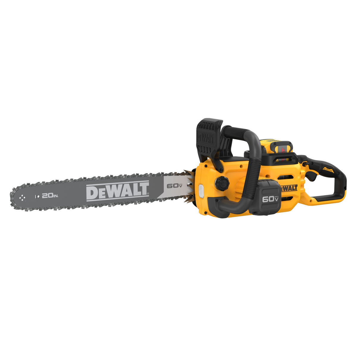 DEWALT DCCS677Z1 60V Gen2 20" Chainsaw W/ 5Ah - product view