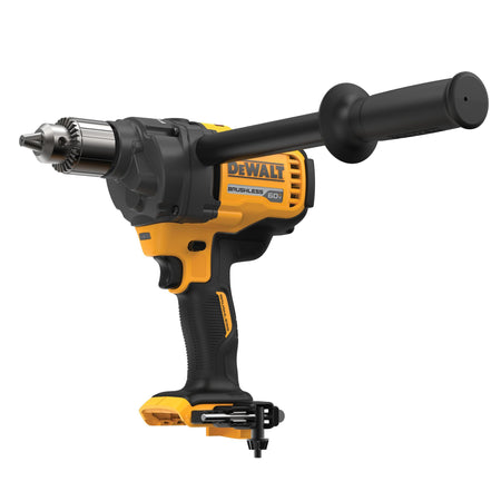 DEWALT DCD130B 60V MAX* MIXER/DRILL WITH E-CLUTCH® SYSTEM (TOOL ONLY) - product view