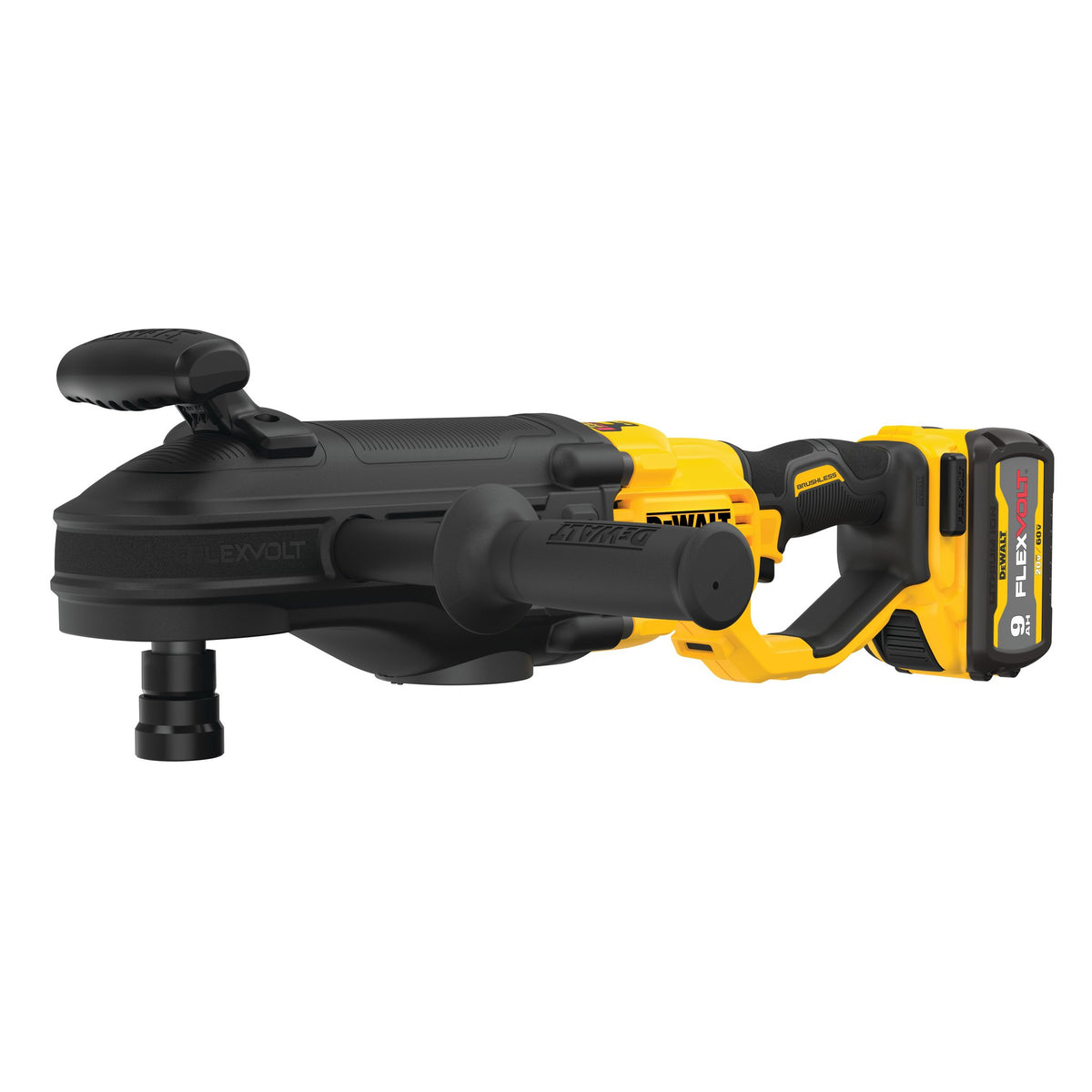 DEWALT DCD471X1 60V Max Brushless Quick-Change Stud And Joist Drill With E-Clutch System Kit - product view