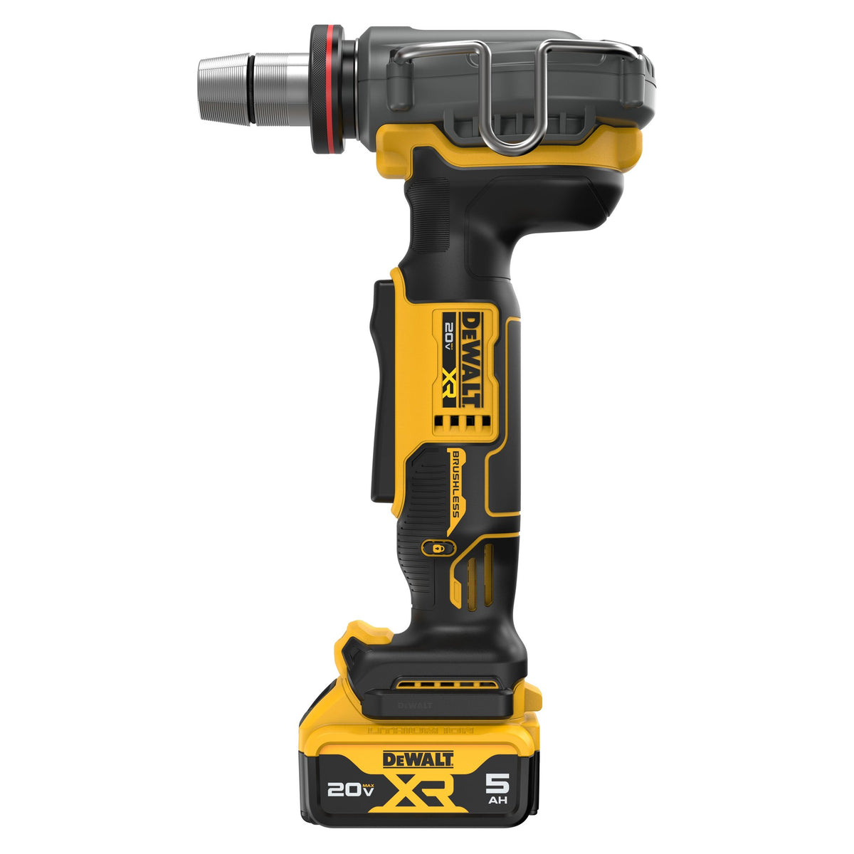 DEWALT DCE410P1 20V MAX* XR 1-1/2" PEX Expander Kit - product view