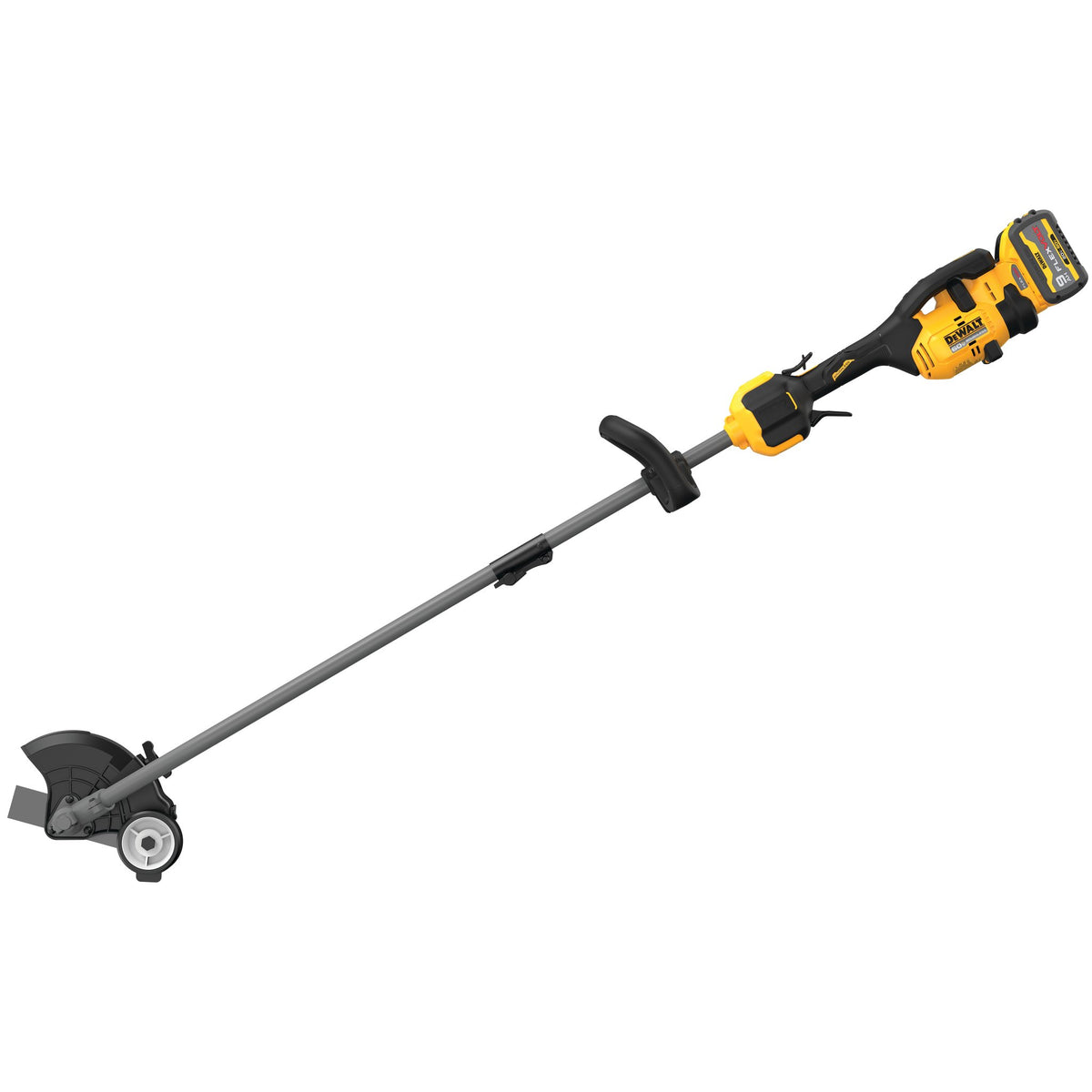 DEWALT DCED472X1 60V Max 7-1/2 In. Brushless Attachment Capable Edger Kit - product view