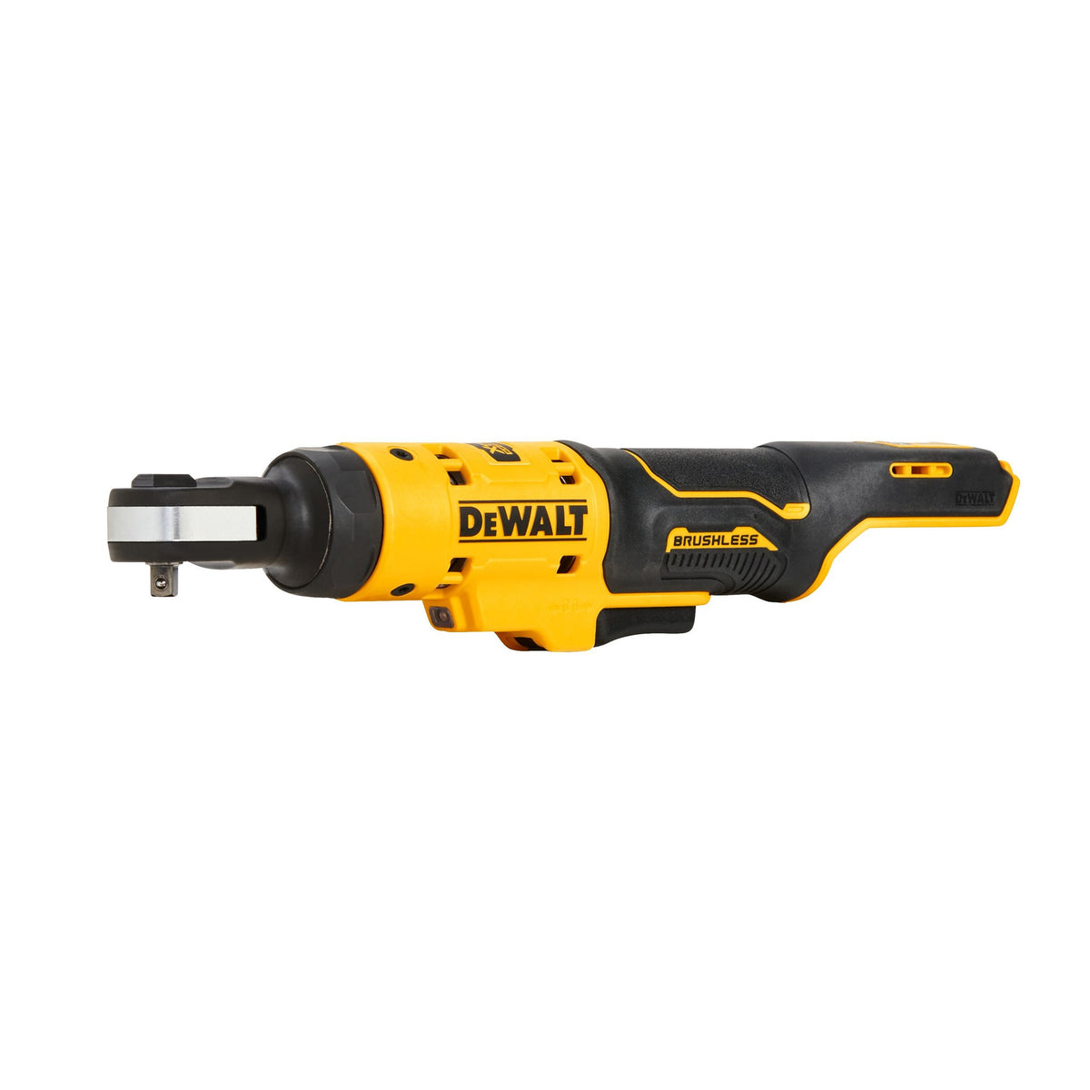 DEWALT DCF504B XTREME 12V MAX* Brushless 1/4 in. Ratchet (Tool Only) - product view