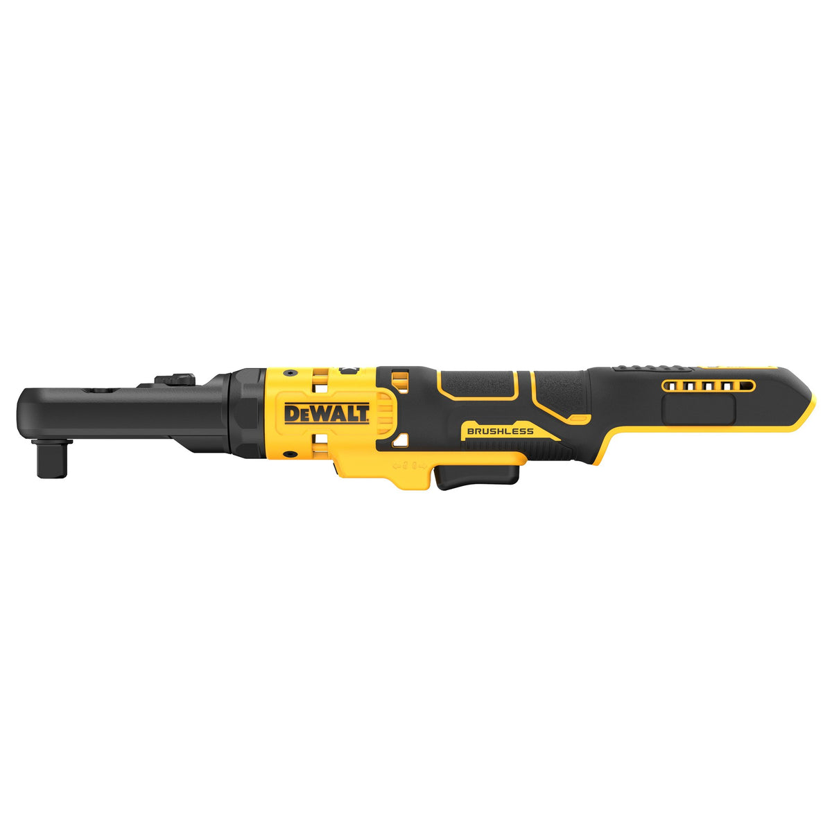 DEWALT DCF510B 20V MAX XTREME Cordless Brushless 3/8 in & 1/2 in Ratcheting Wrench - product view