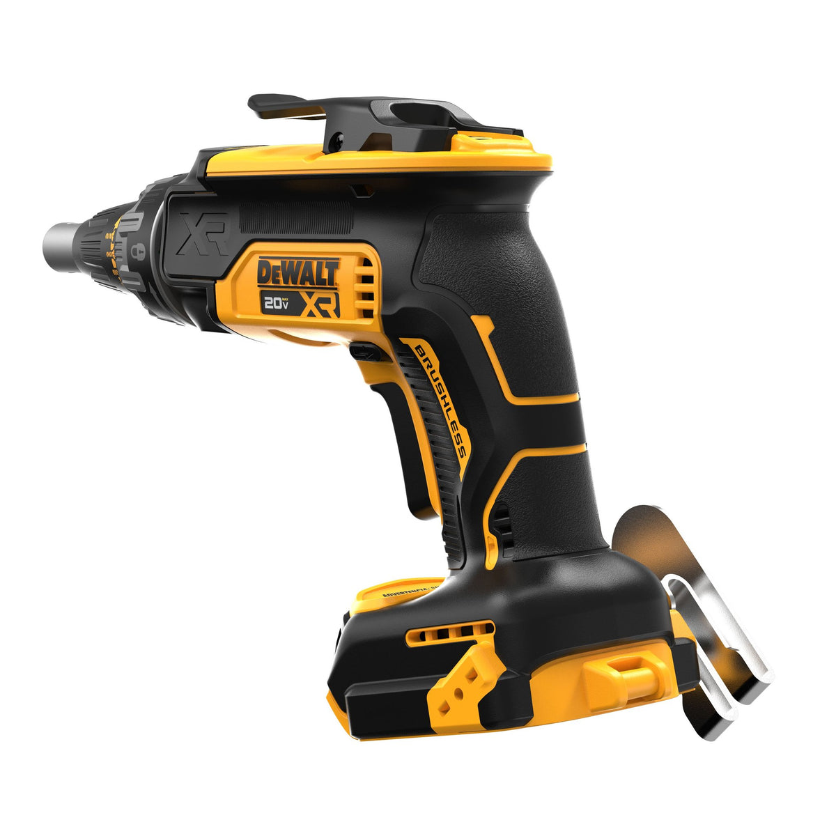 DEWALT DCF630B 20V MAX XR Brushless Drywall Screwgun (Tool Only) - product view