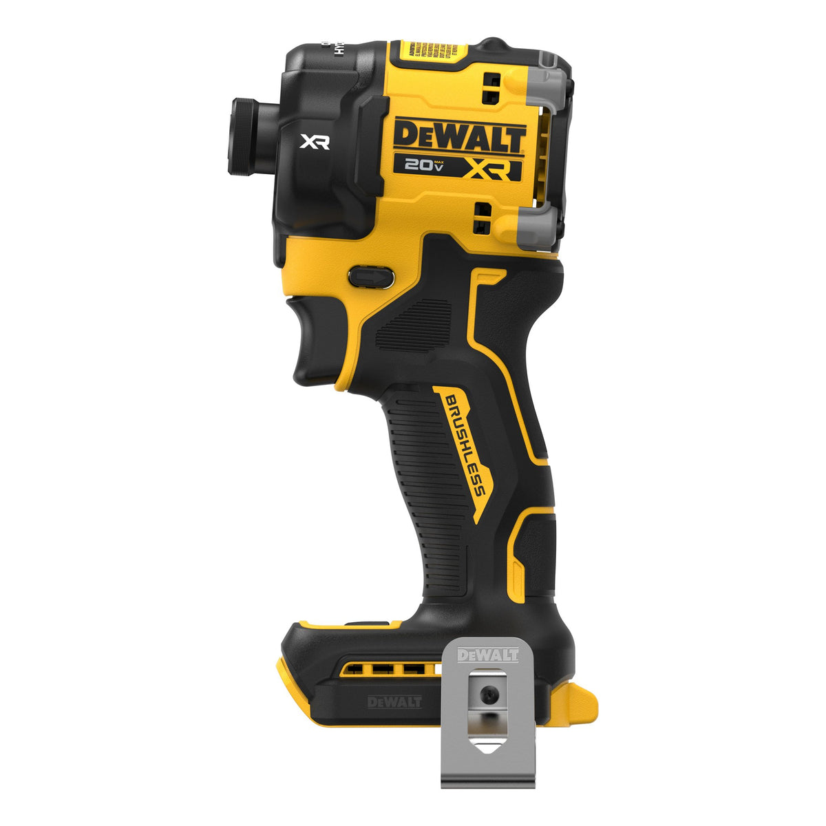 DEWALT DCF870B 20V MAX XTREME Cordless Brushless 1/4 in Hydraulic Impact Driver Drill - product view
