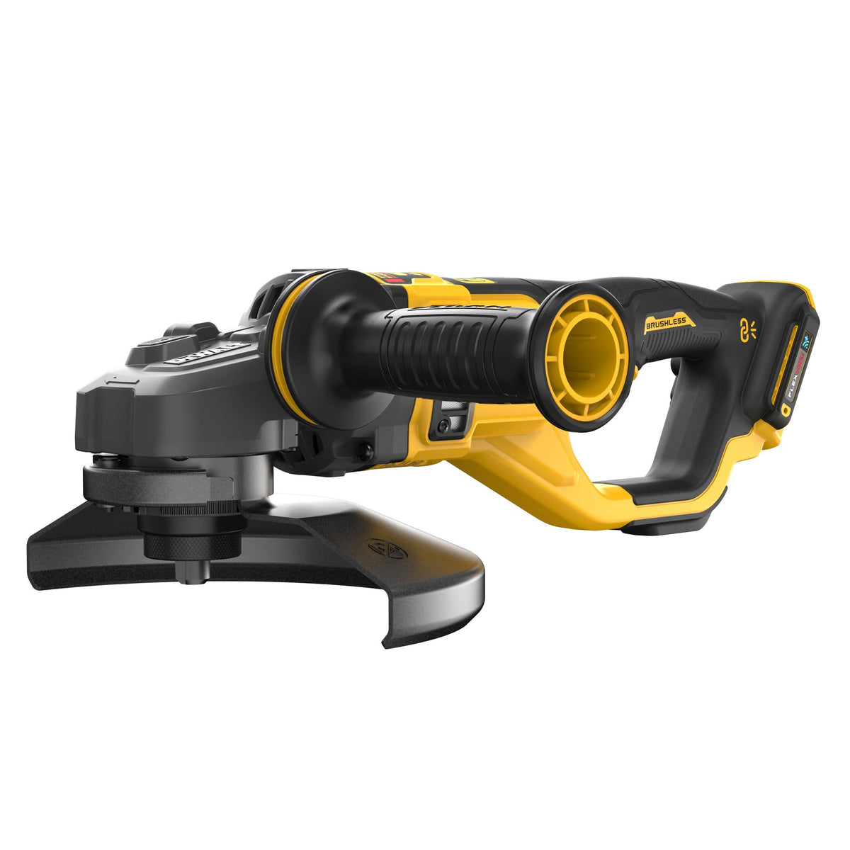 DEWALT DCG460B 60V MAX* 7 "-9" Large Angle Grinder (Tool Only) - product view