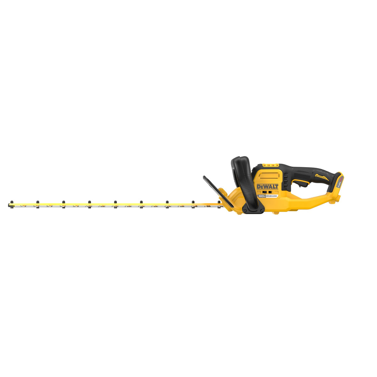 DEWALT DCHT870B 60V Hedge Trimmer Bare - product view