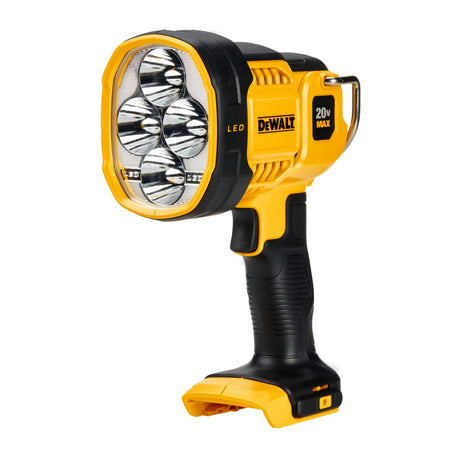 DEWALT DCL043 20V MAX* LED Work Light, Pivoting Head - product view