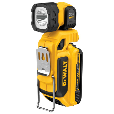 DEWALT DCL044 20V Max* LED Hand Held Work Light - product view