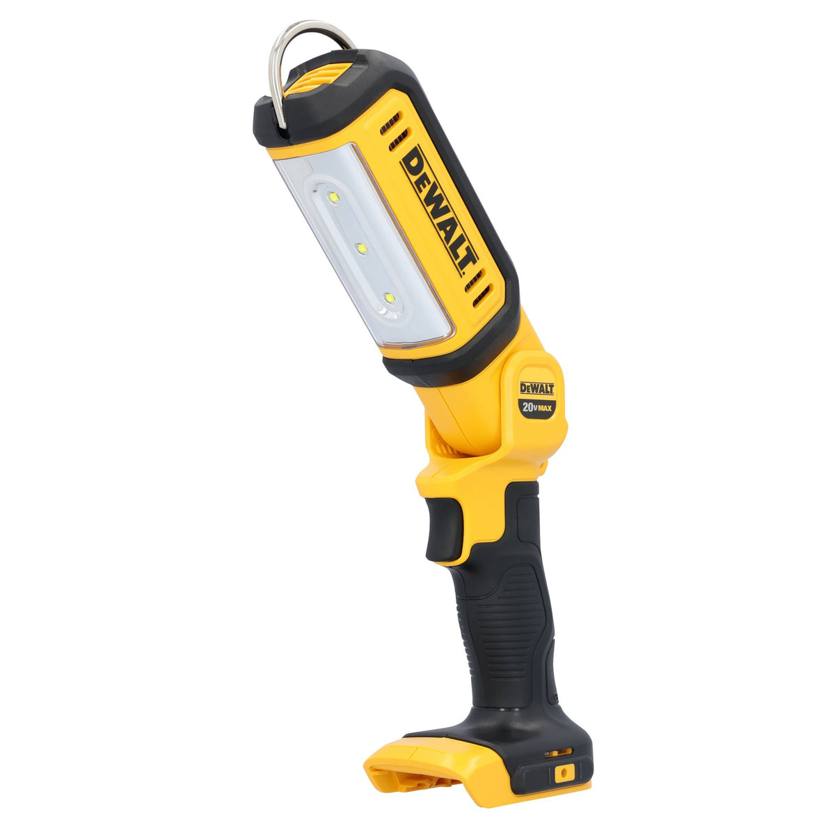 DEWALT DCL050 20V Max Led Work Light, Hand Held, Tool Only - product view
