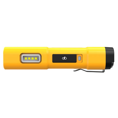 DEWALT DCL183 USB-C Rechargeable LED Flashlight - product view