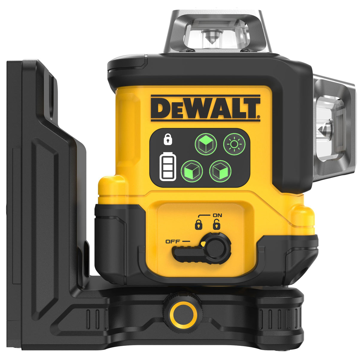 DEWALT DCLE14361GB 20V MAX 3x360 Green Line Laser (Bare Tool) - product view