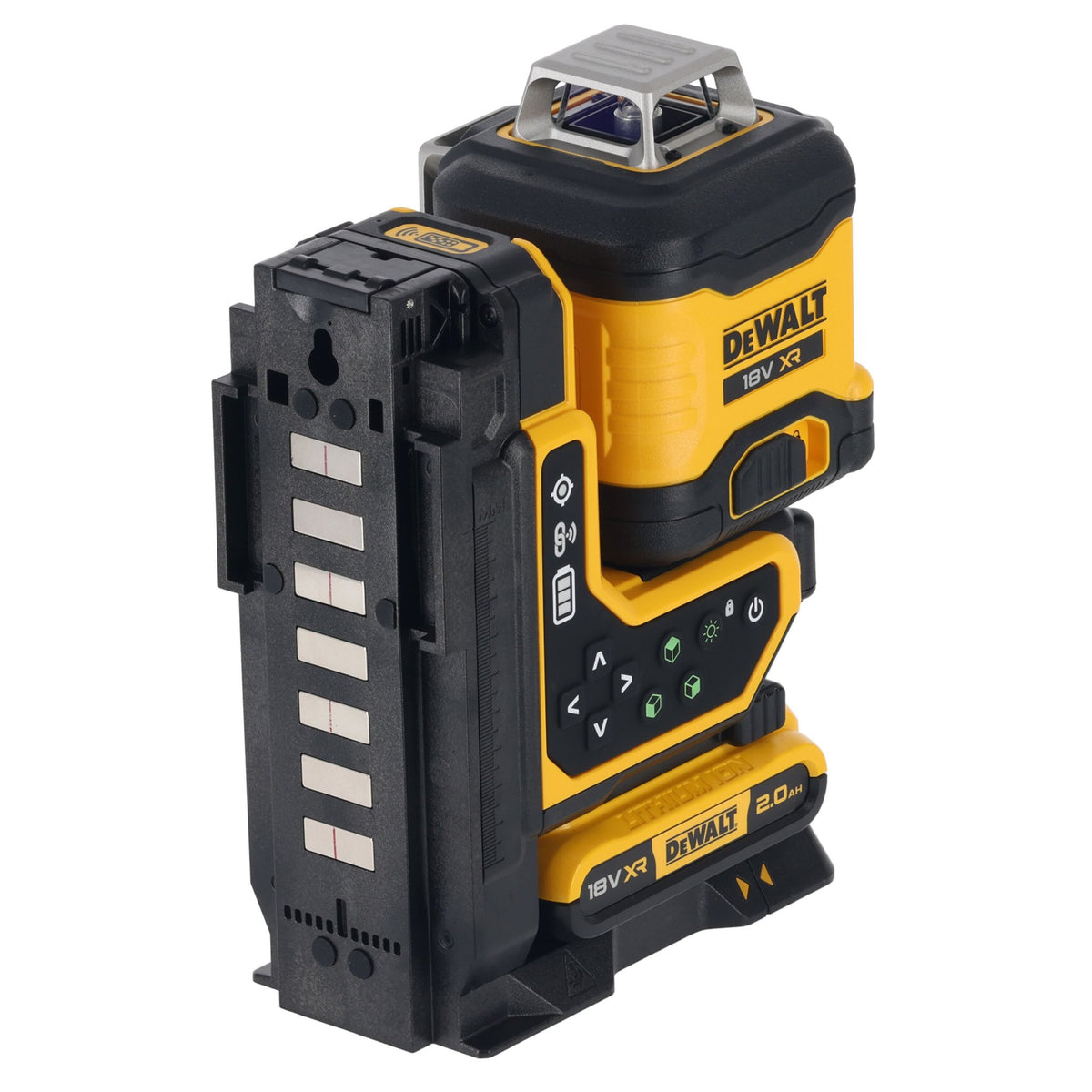 DEWALT DCLE34035D1 20V MAX XR Remote Control 360 Degree Line Laser Kit - product view