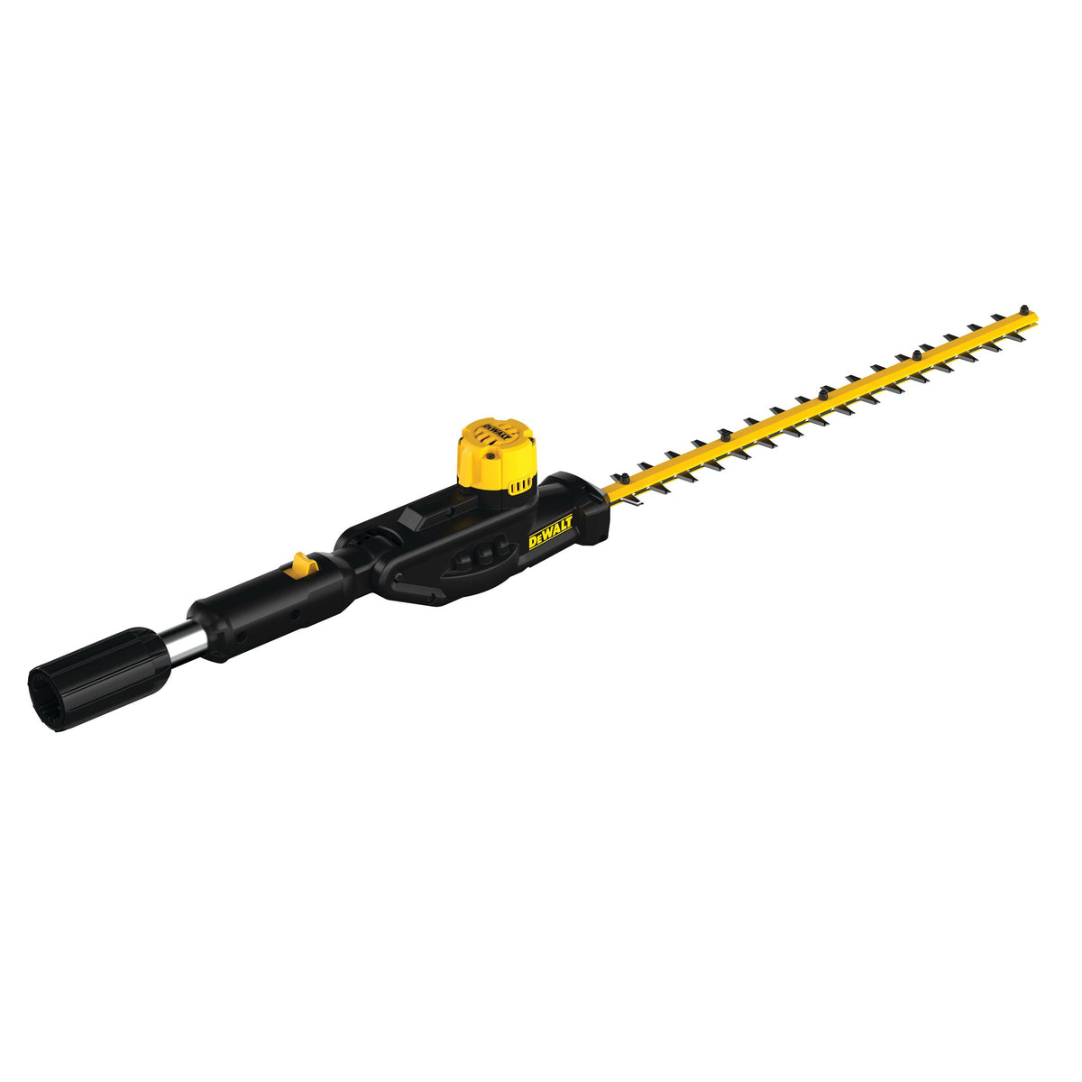 DEWALT DCPH820BH Pole Hedge Trimmer Head With 20V Max Compatibility - product view