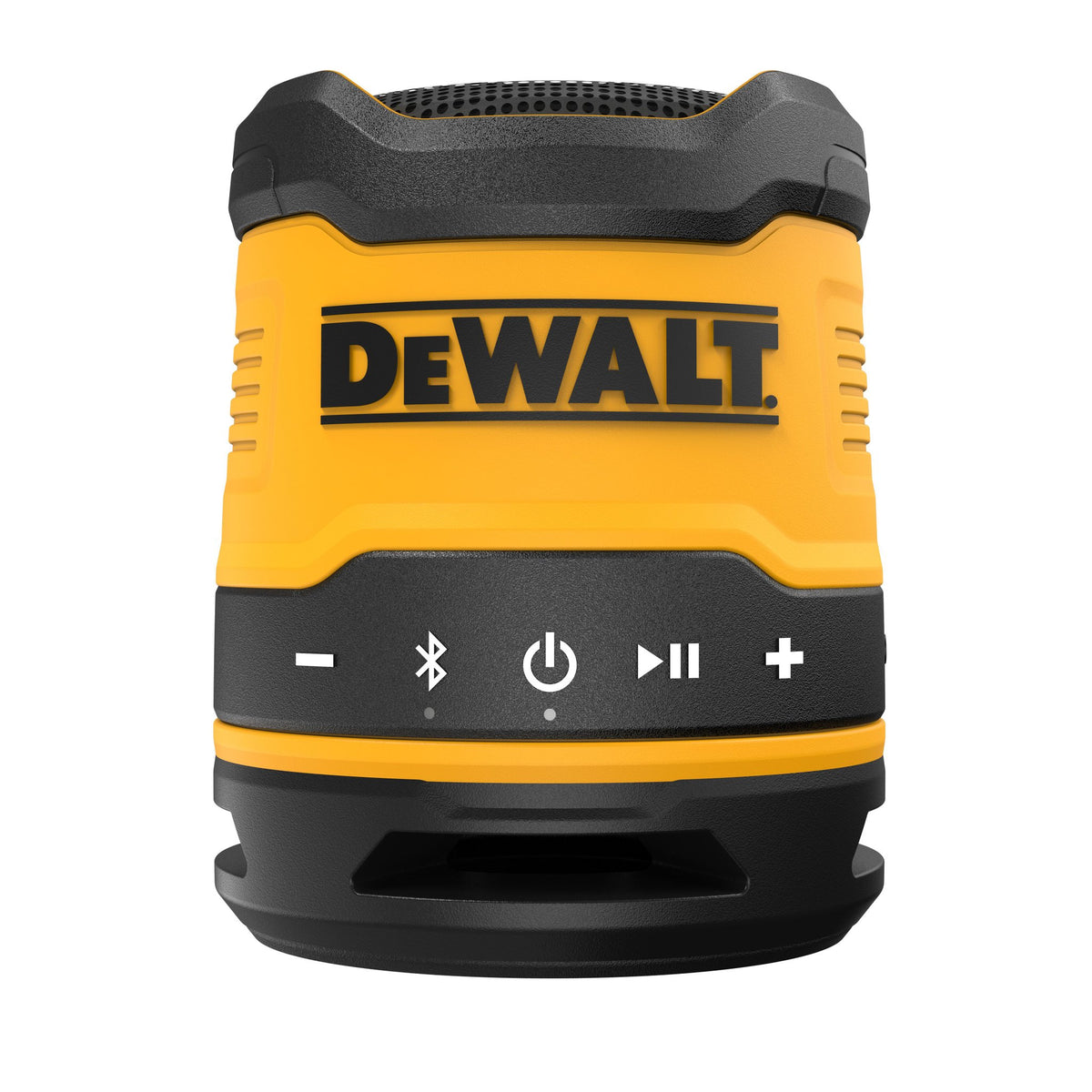 DEWALT DCR008 USB-C Rechargeable Bluetooth Speaker - product view