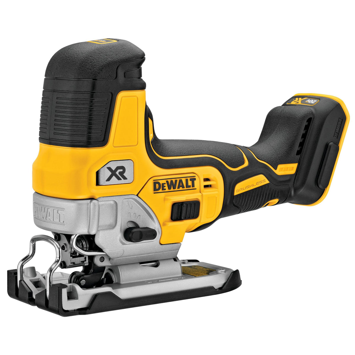 DEWALT DCS335B 20V MAX* XR® Brushless Barrel Grip Jig Saw (Tool Only) - product view