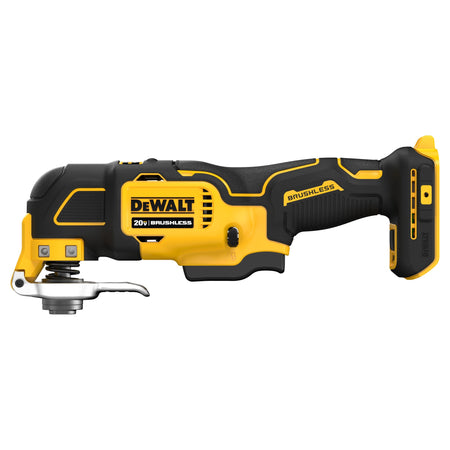 DEWALT DCS356B 20V MAX XR BRUSHLESS CORDLESS 3-SPEED OSCILLATING MULTI-TOOL (TOOL ONLY) - product view