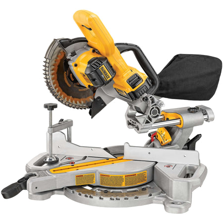DEWALT DCS361M1 20V MAX* 7-1/4-Inch Miter Saw, Cordless - product view