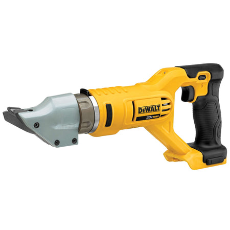 DEWALT DCS494B 20V MAX* Metal Shear, Swivel Head, Double Cut, 14 Guage, Tool Only - product view