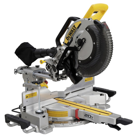 DEWALT DCS785B 20V MAX XR® 12 in. Double Bevel Sliding Miter Saw (Tool Only) - product view