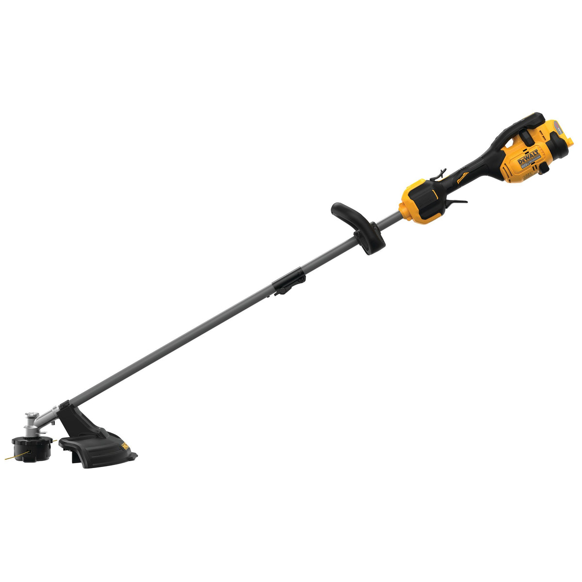 DEWALT DCST972B 60V MAX 17 in. Brushless Attachment Capable String Trimmer (Tool Only) - product view