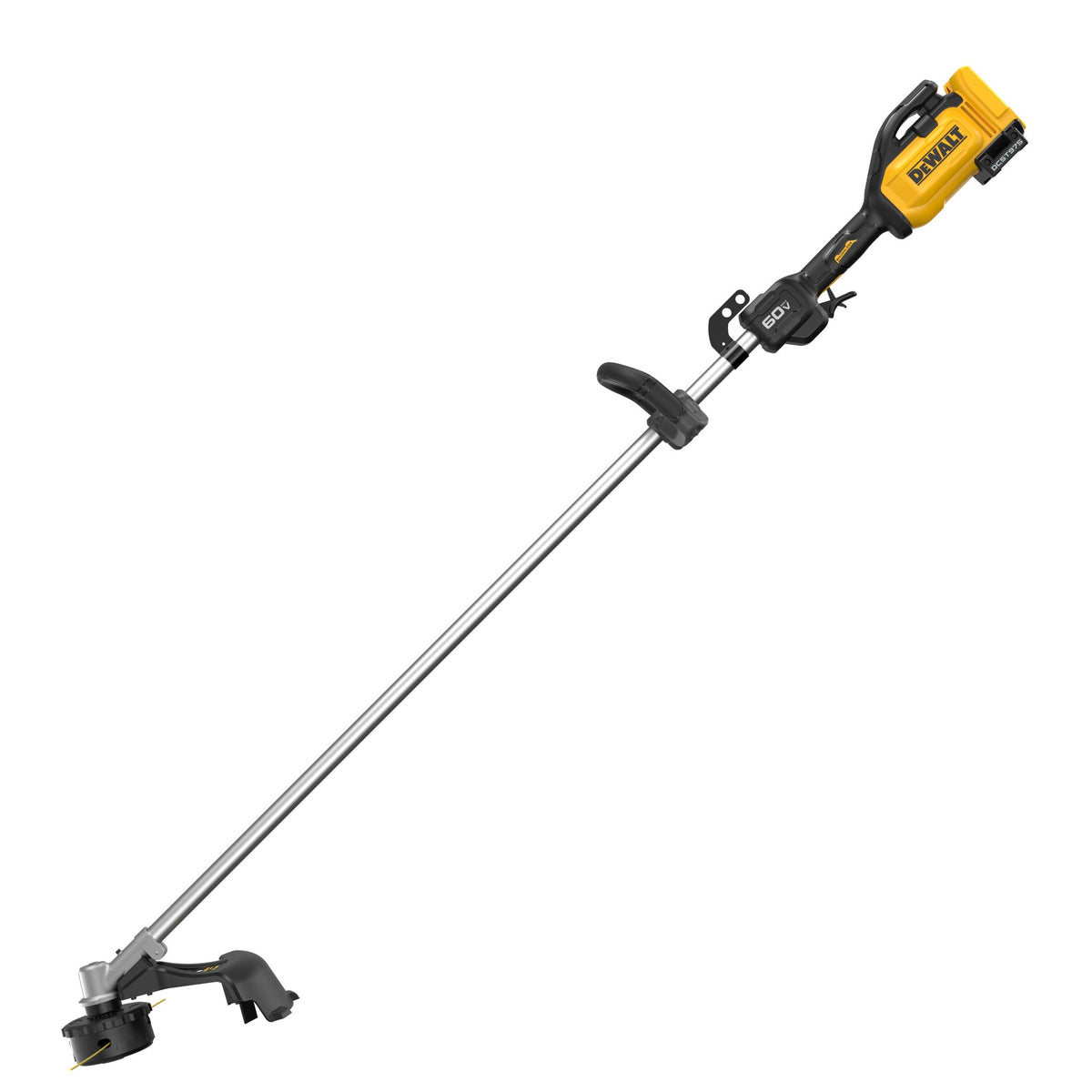 DEWALT DCST975B-CA 60V MAX 16-1/2 in. Brushless Cordless String Trimmer (Tool Only) - product view