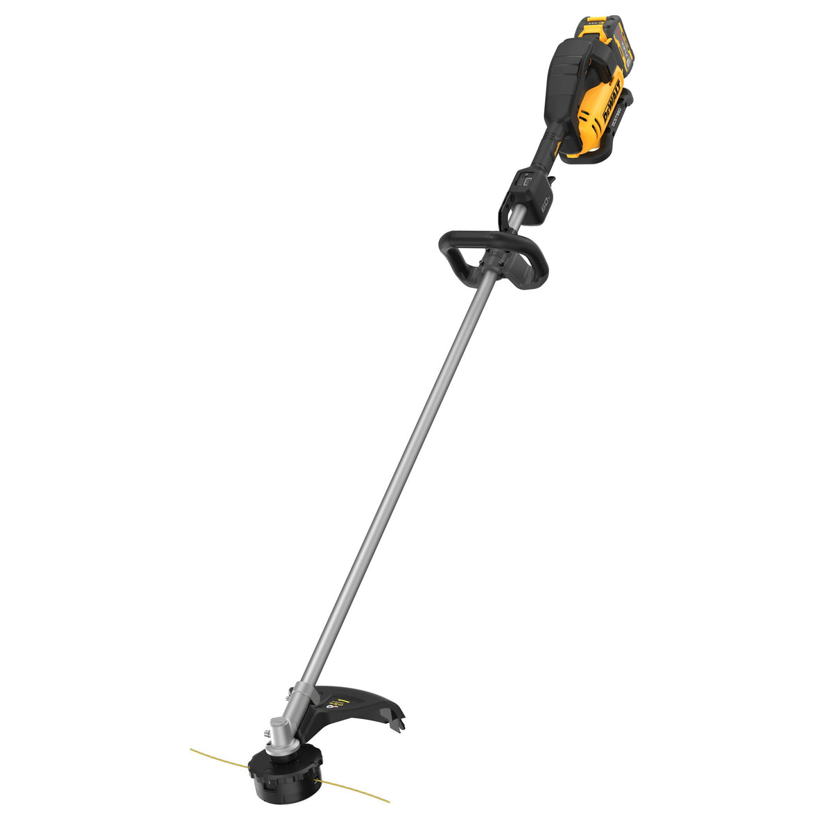 DEWALT DCST980X2-CA 60V MAX* String Trimmer with D-Ring Handle Kit - product view