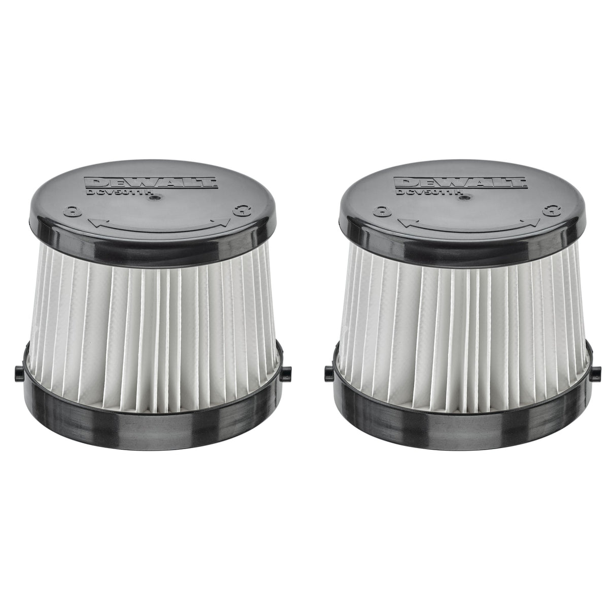 DEWALT DCV5011H Hepa Replacement Filter For Dcv501 - product view