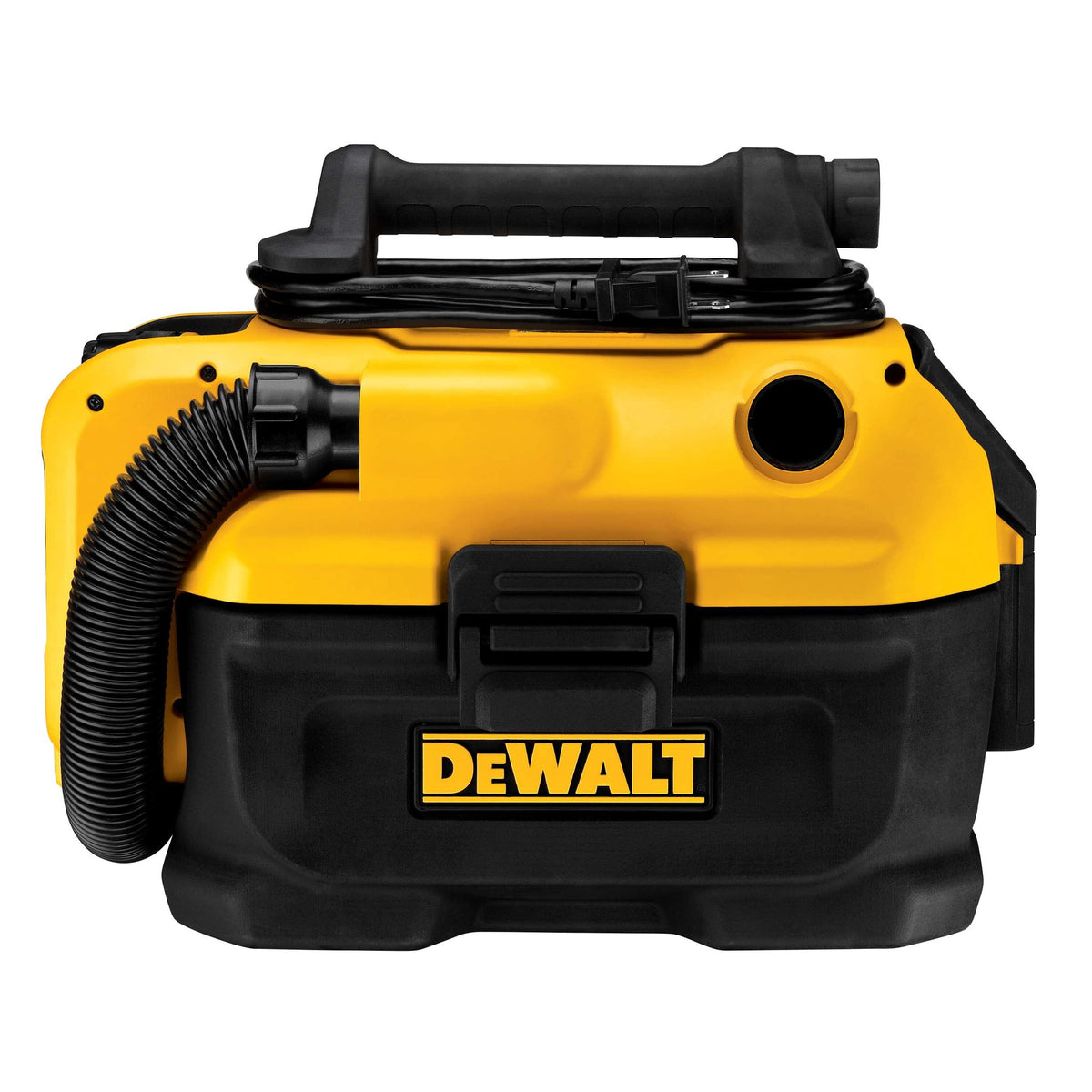 DEWALT DCV581H 20V/110V Wet/Dry Vacuum - product view
