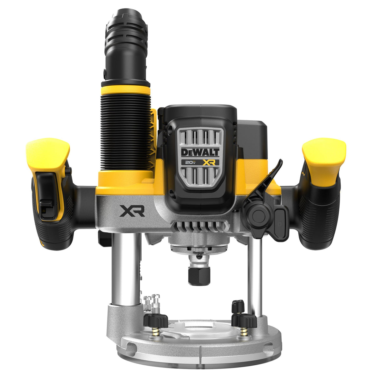 DEWALT DCW620B 20V MAX XR 2-1/4 Hp Plunge Router - product view