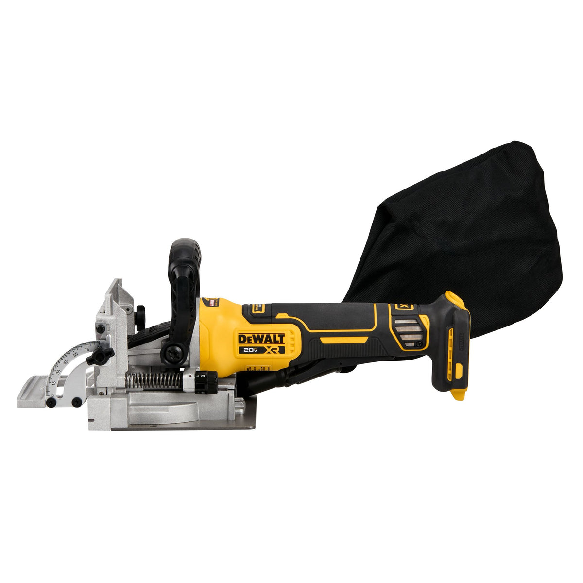 DEWALT DCW682B 20V MAX* XR® Brushless Cordless Biscuit Joiner (Tool Only) - product view