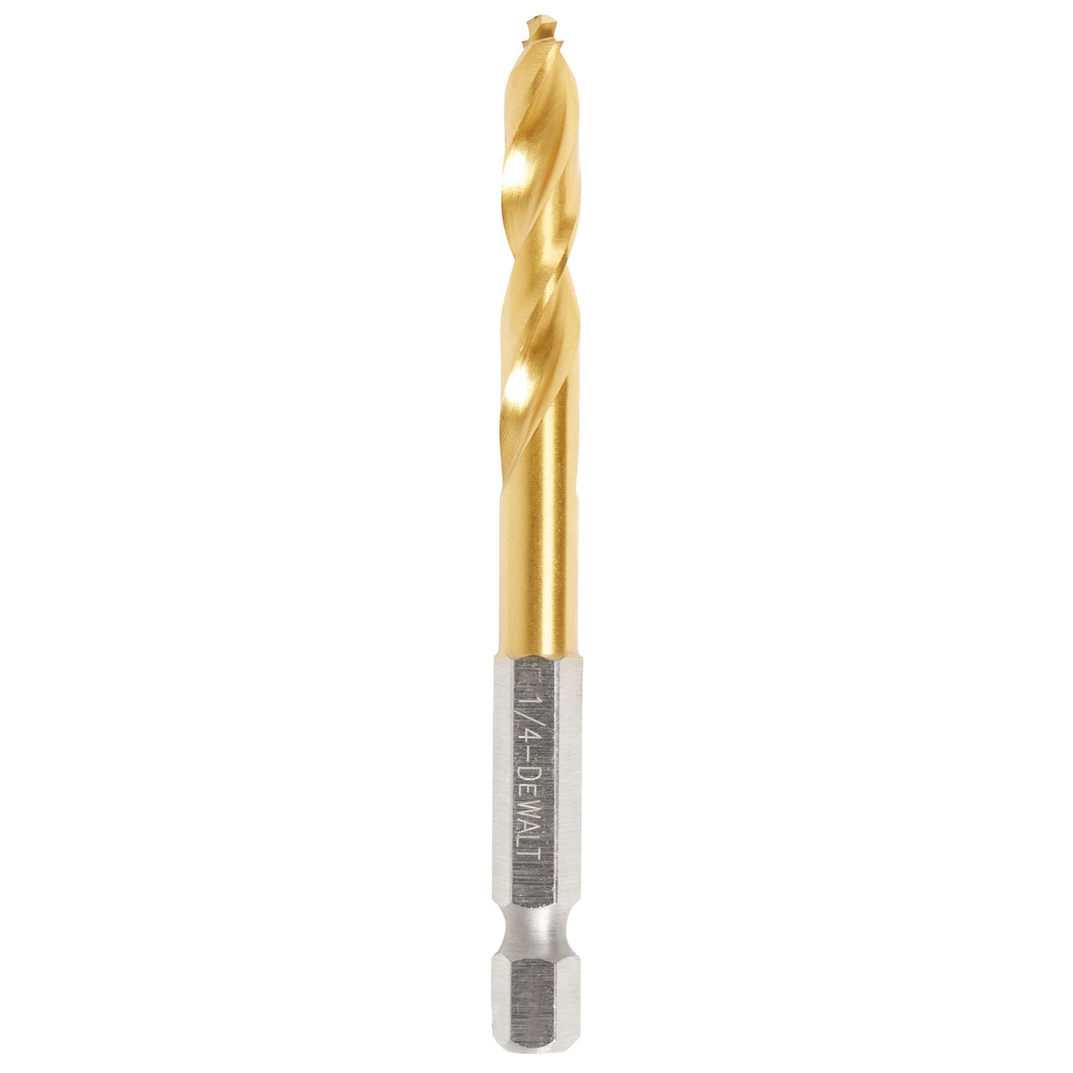 DEWALT DD5155 Impact Ready Titanium Nitride Coated Drill Bit Set, 5Pc - product view
