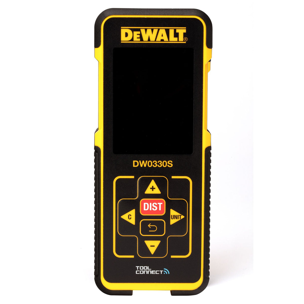 DEWALT DW0330SN TOOL CONNECT™ 330 FT. LASER DISTANCE MEASURER - product view