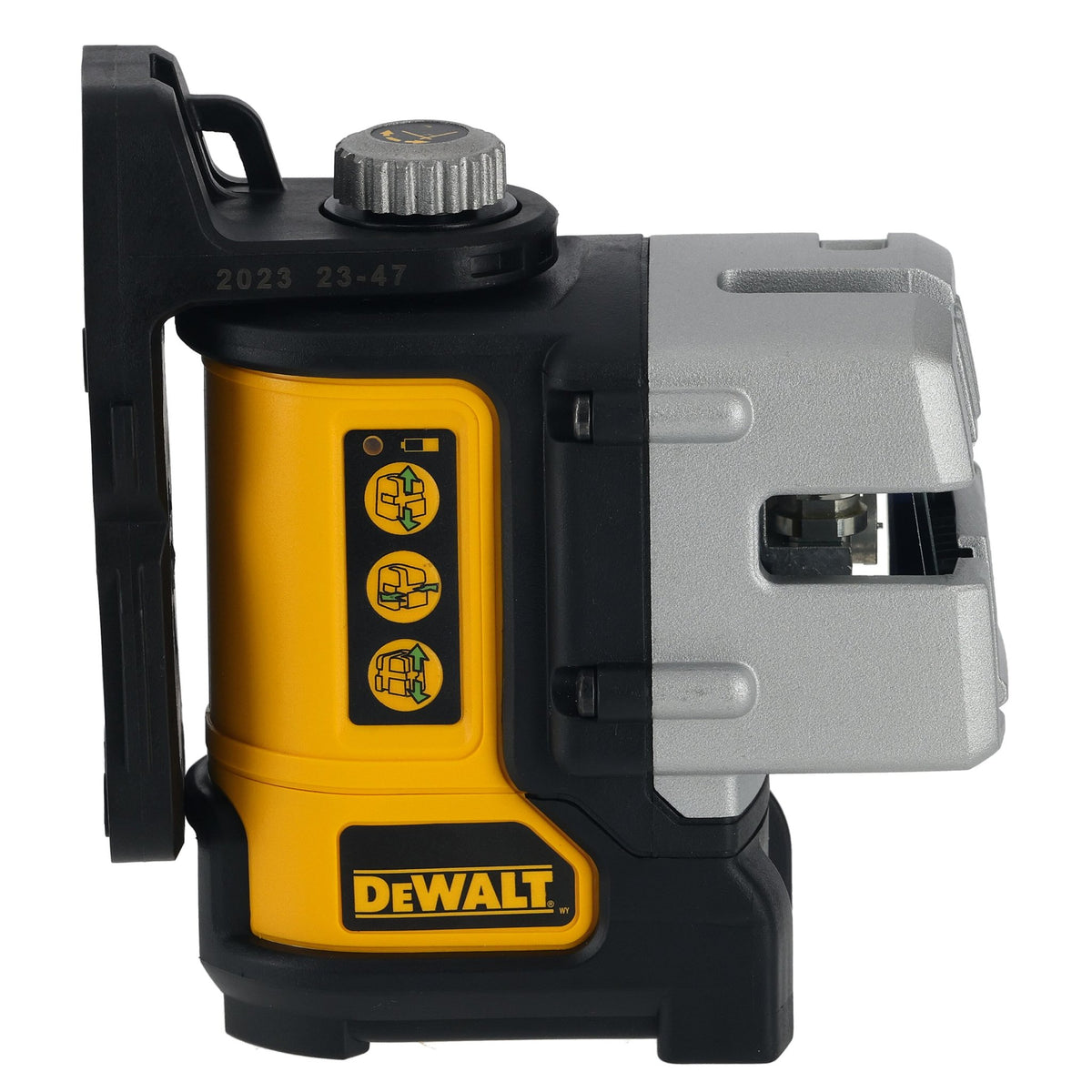 DEWALT DW089CG Laser Level, Multi-Line, Green, 30-Foot Range - product view