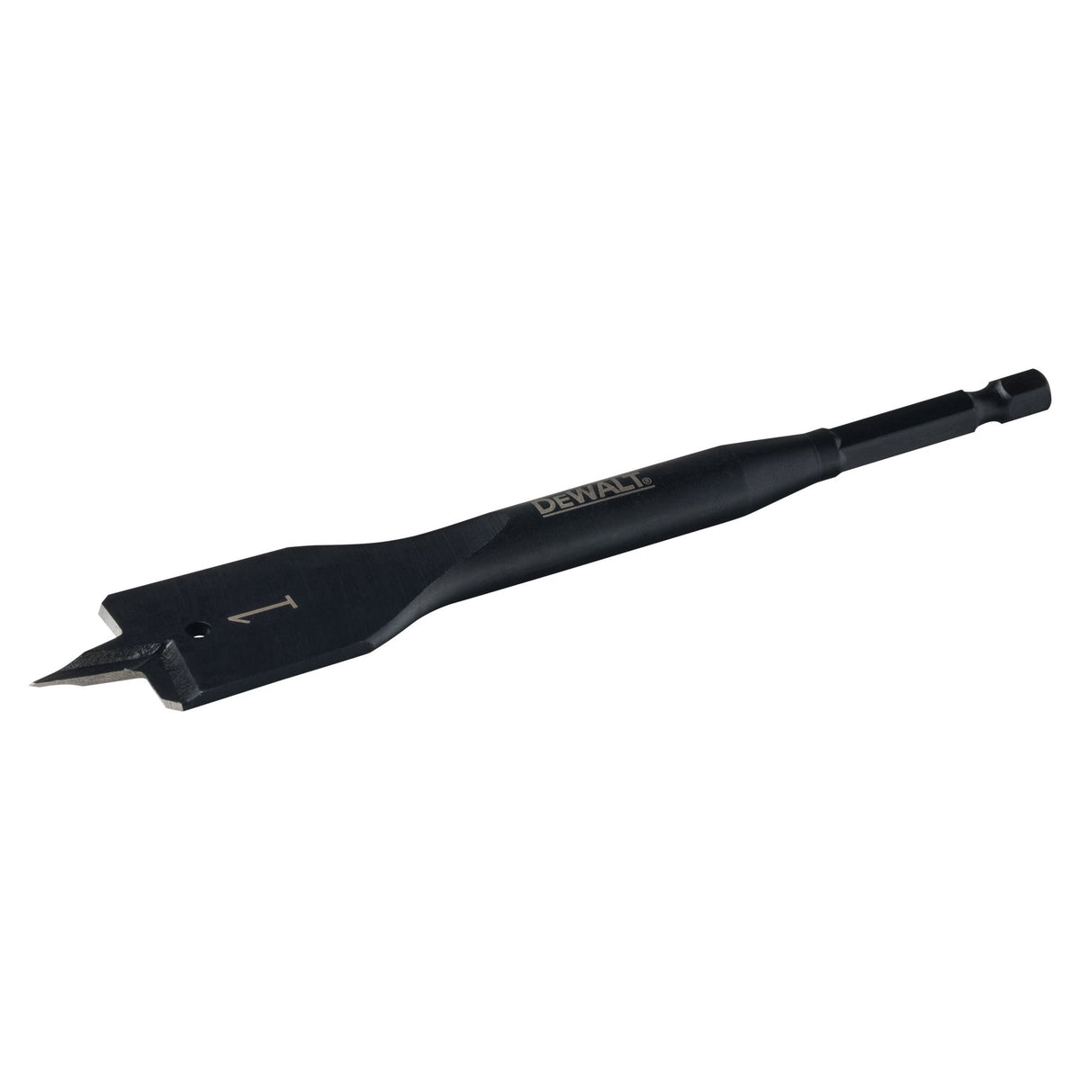 DEWALT DW1582 Drill Bit, Spade, 1 Inch X 6 Inch - product view