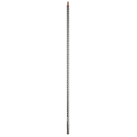 DEWALT DW5432 3/8" X 22" X 24" Rock Carbide SDS Plus Hammer Bit - product view