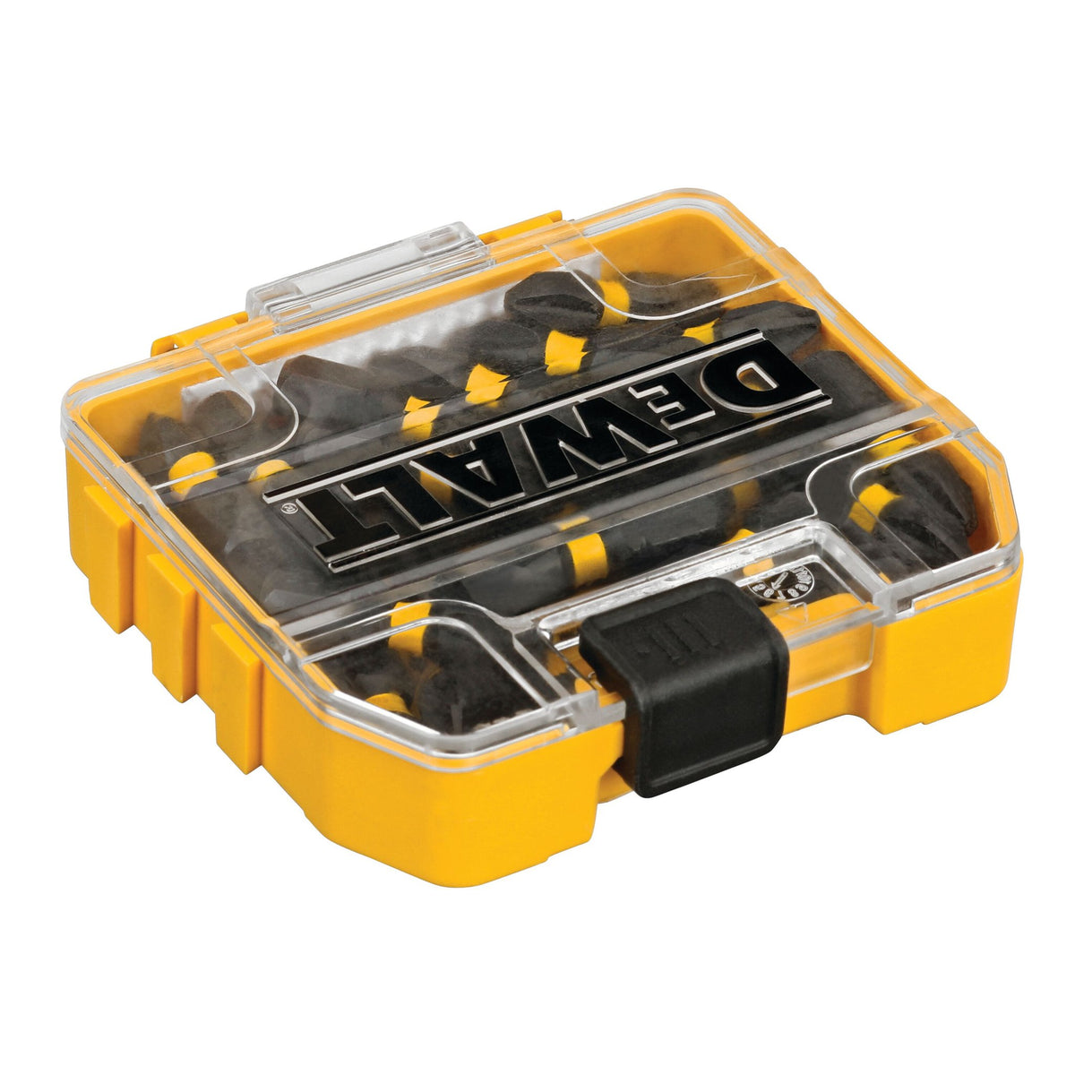 DEWALT DWA1PH2IR30 Flextorq Impact Driver Bit Set, Phillips, 1/4-Inch X 1-Inch, 30-Piece - product view