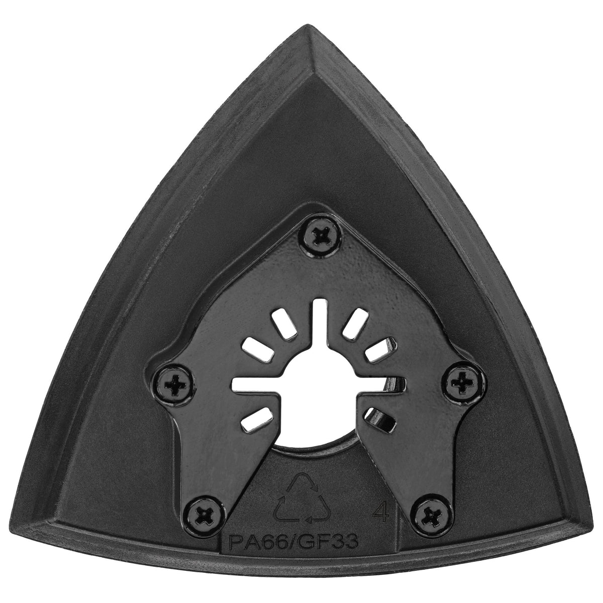 DEWALT DWA4200 1-1/4 In Titanium Oscillating Tool Blade For Sanding (1 Pack) - product view