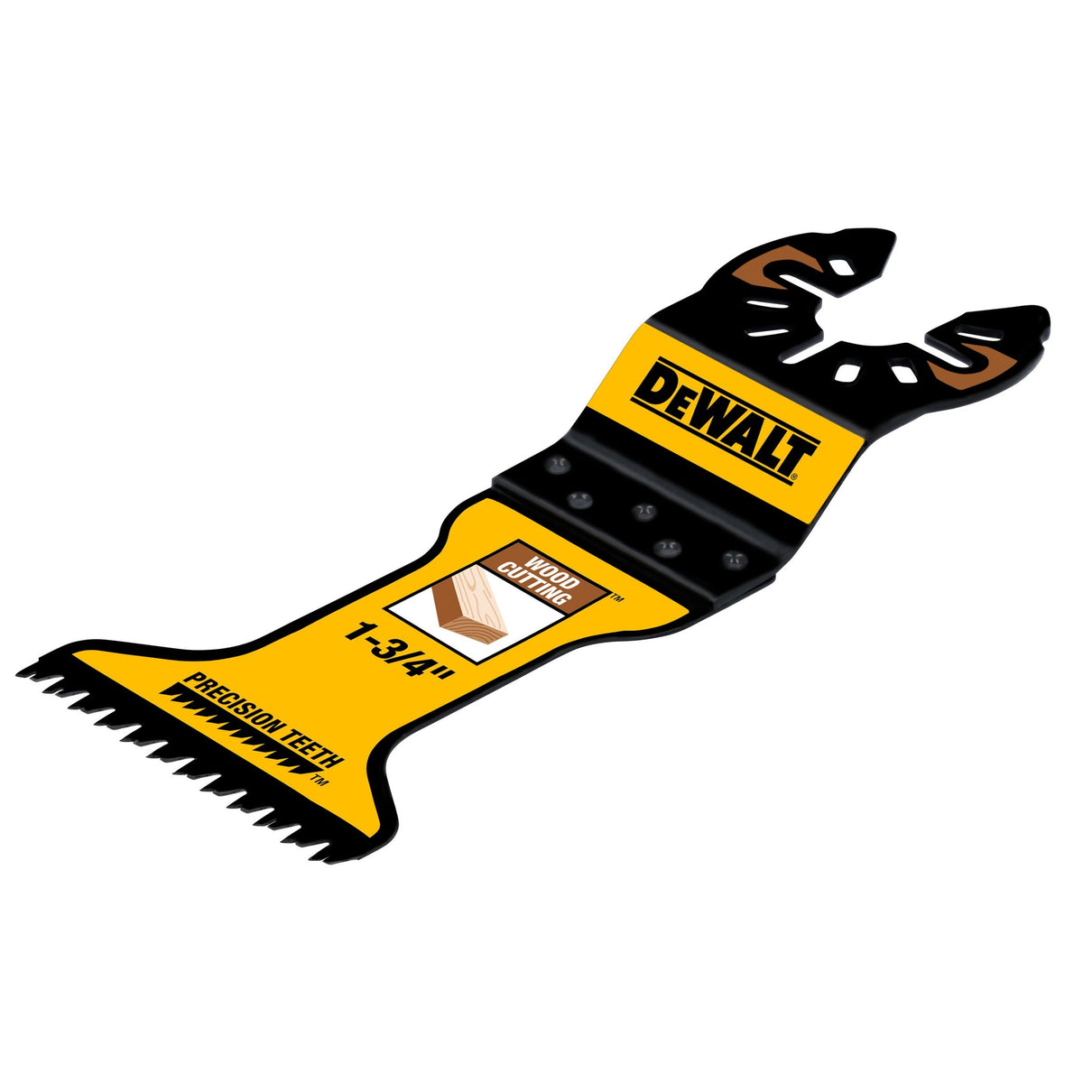DEWALT DWA4272 Osc 1 3/4In Precision Wood - product view