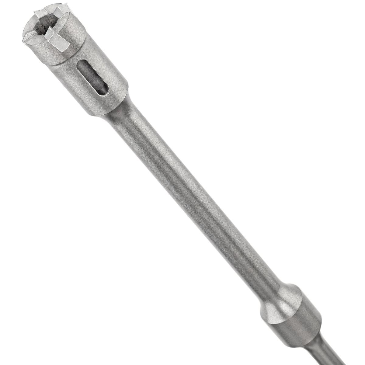 DEWALT DWA54780 7/8In X 12In Rebar Cutter SDS-Plus - detail close-up