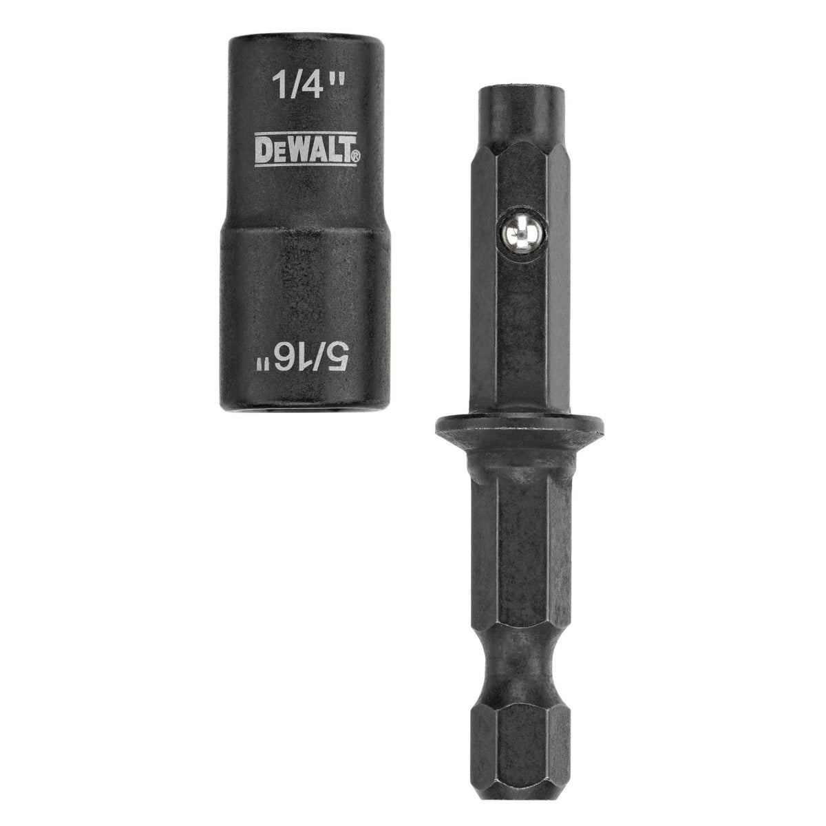DEWALT DWADEND14516 1/4In + 5/16In Reversible Nut Driver - product view